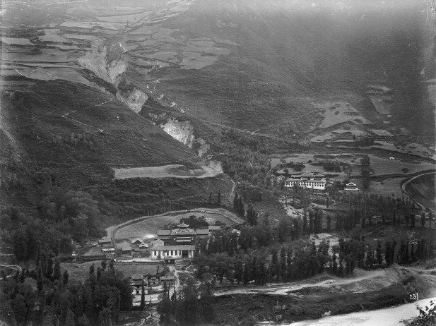 百年前珍貴的老照片！