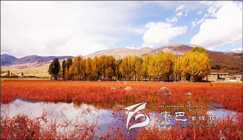 稻城亞?。?一個(gè)美得驚世駭俗的地方